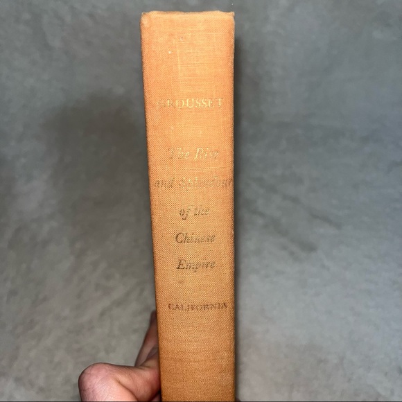 René Grousset -The Rise and Splendor of the Chinese Empire - Picture 2 of 11